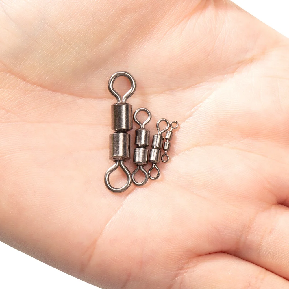 9Tong Haute Résistance émerillons De Pêche Eau Salée