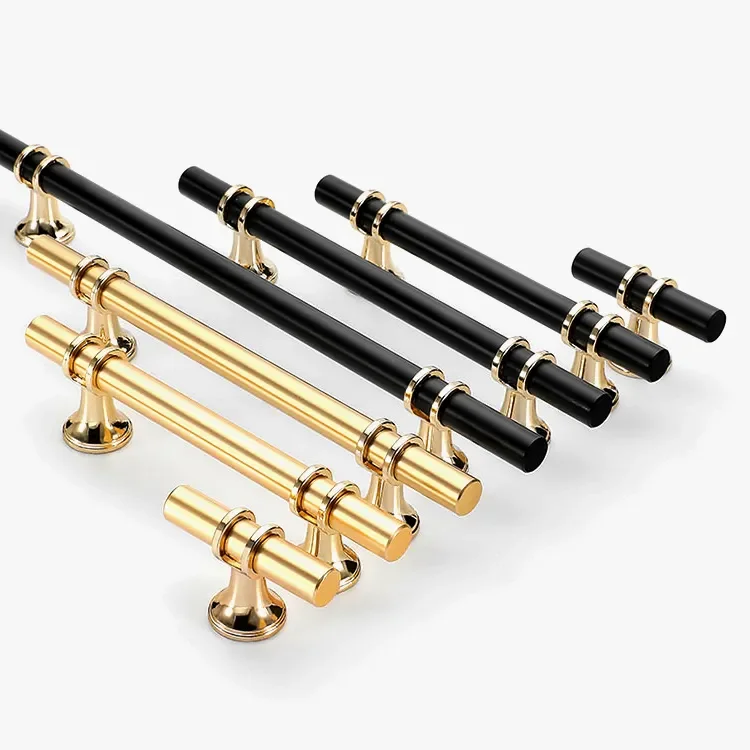 Tiradores De Manija De Puerta De Cocina, Manijas De Gabinete