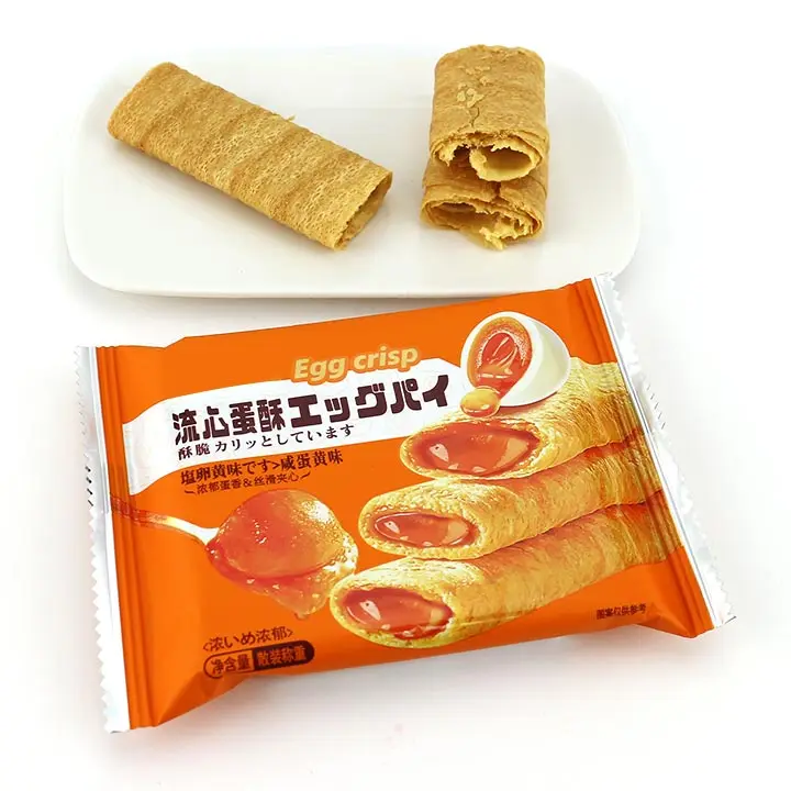 Crispy roll