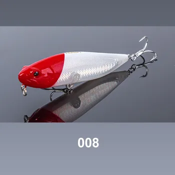 Noeby NBL 9110 Top Water Pencil Lure 115mm 25.5g Stick Bait Fishing Lure Long Casting – Pencil – view 3