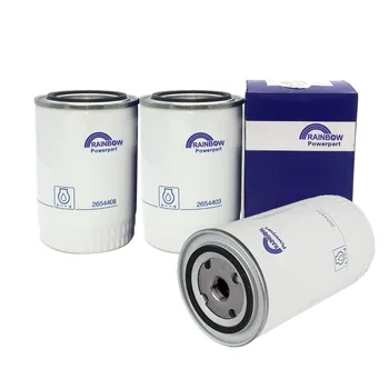 Customer Favorite Factory Price Original  Filtro De Aceite 2654403/2654407/2654408 Truck Oil Filter