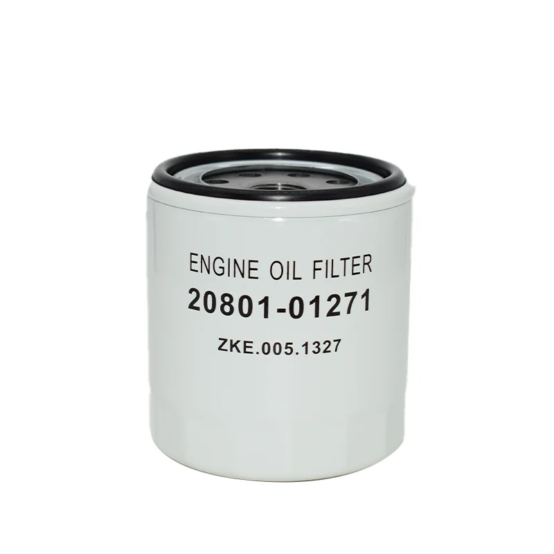 High-Quality C240 Oil Filter 20801-01271 for TCM Forklifts - OEM