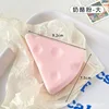 La poudre de fromage colorée M012 est humide et douce