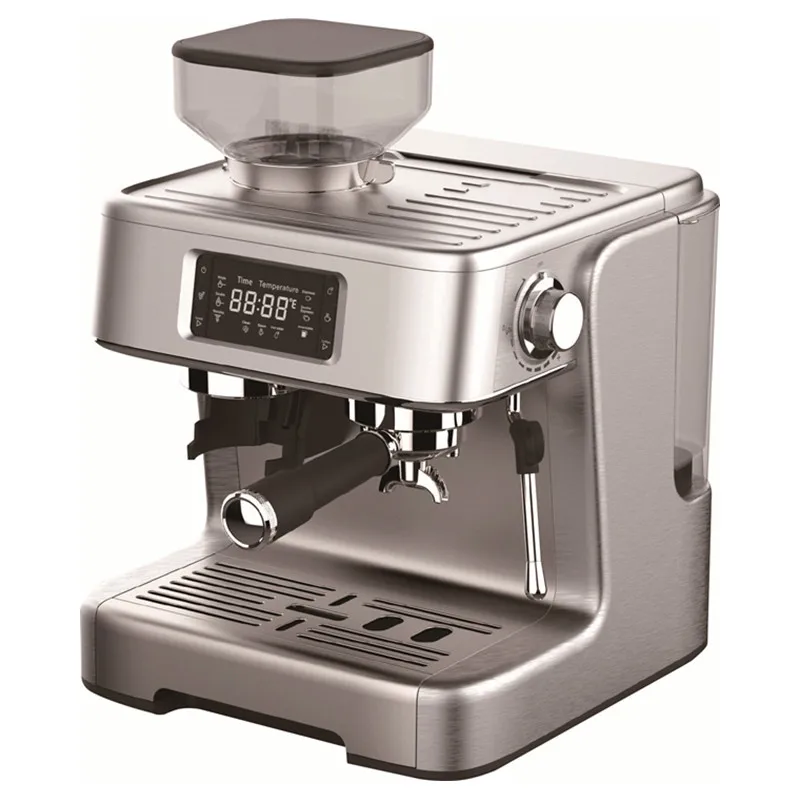 Grind and Brewing Espresso Coffee Machine