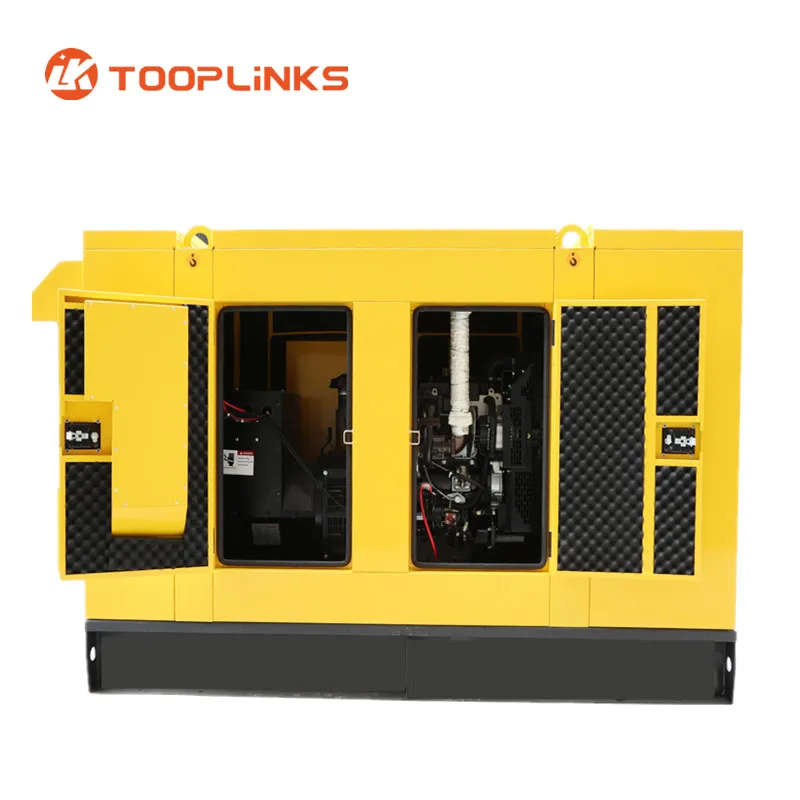 3 Phase Silent 100 Kva 100kva Diesel Generator Price For Sale 80 Kw