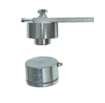 Heavy Duty Top Roller Guide Hinge with Ball Bearing for Sliding Folding Doors