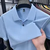 Polo azul claro