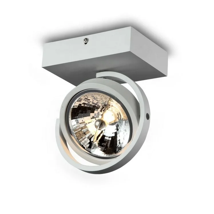 Surface Mounted Ar111 35w Easy Changed Ar111 Bulb Indoor Halogen Spot ...