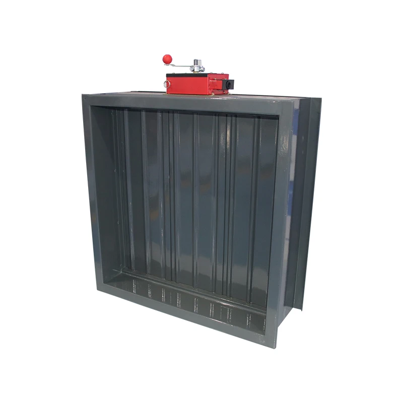 Usually Closed Type A Fire Damper - Buy Fire Smoke Damper fire Damper ...