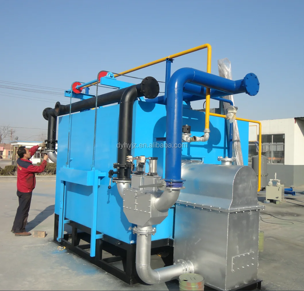 Small Foundry Equipment Casting Machine for Brass Furnace Refractory Container
