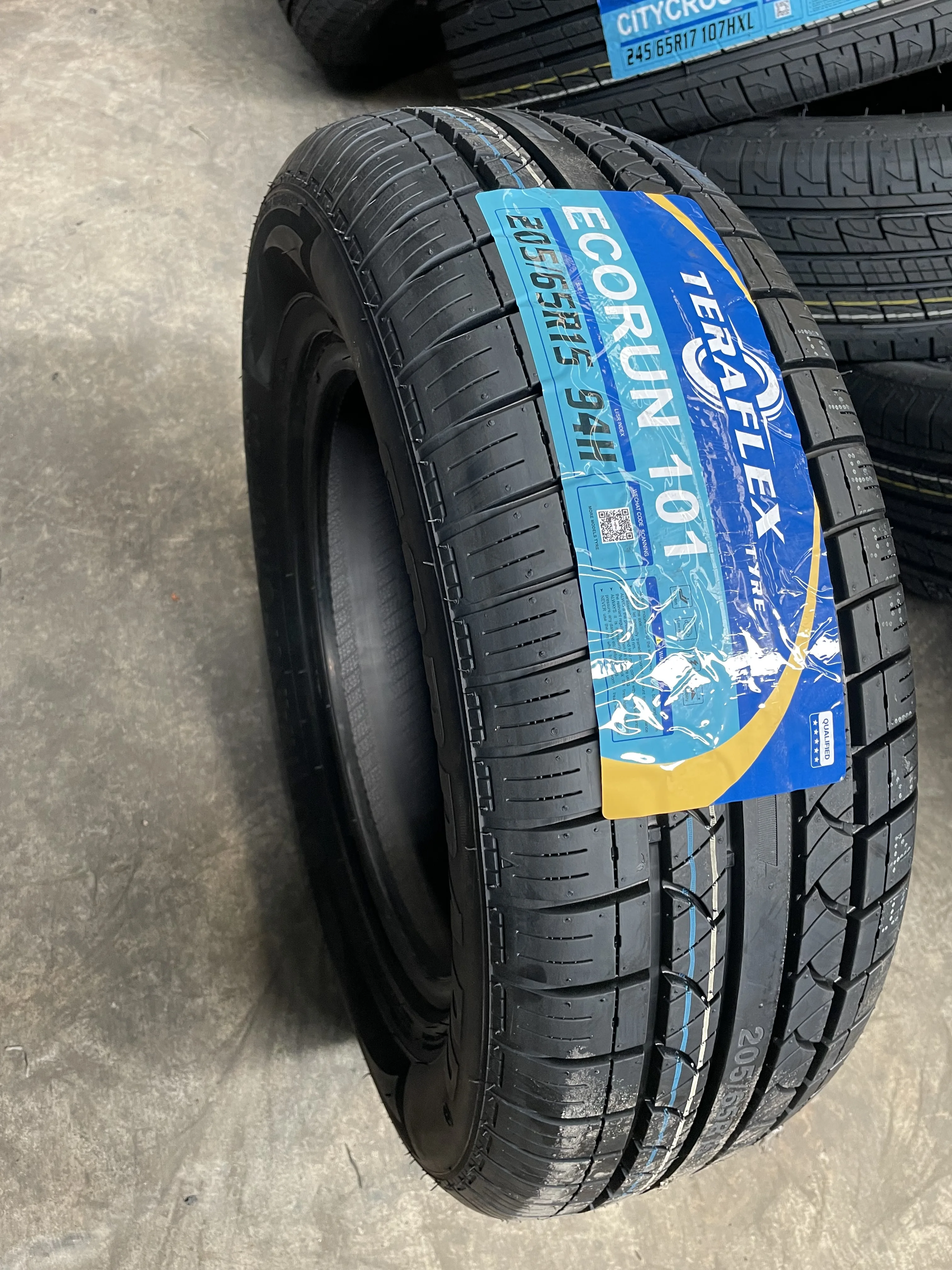 Zextour Teraflex Cheapest Car Tire 195/65r15| Alibaba.com