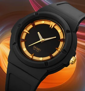 Fashion Quartz Watch with 5ATM Water Resistance, Comfortable to Wear, Precise Timing, High-quality Timepiece