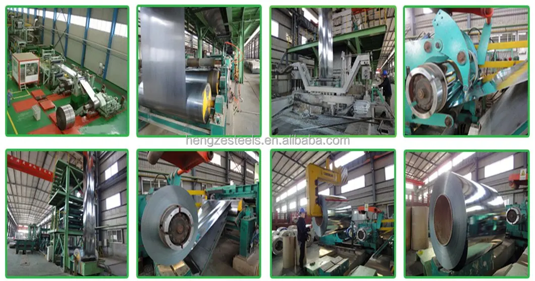 China Fingerprint Resistant Az Steel Coil Az G Gl Steel Coil