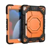 Orange + Noir Modèle A