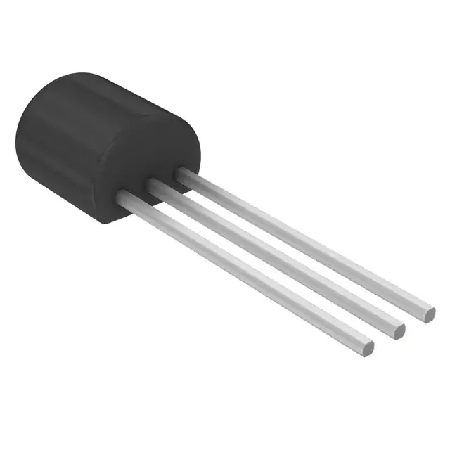 100 x BC547C  Si-Transistor NPN 45V 0,1A 0,5W   CDIL 
