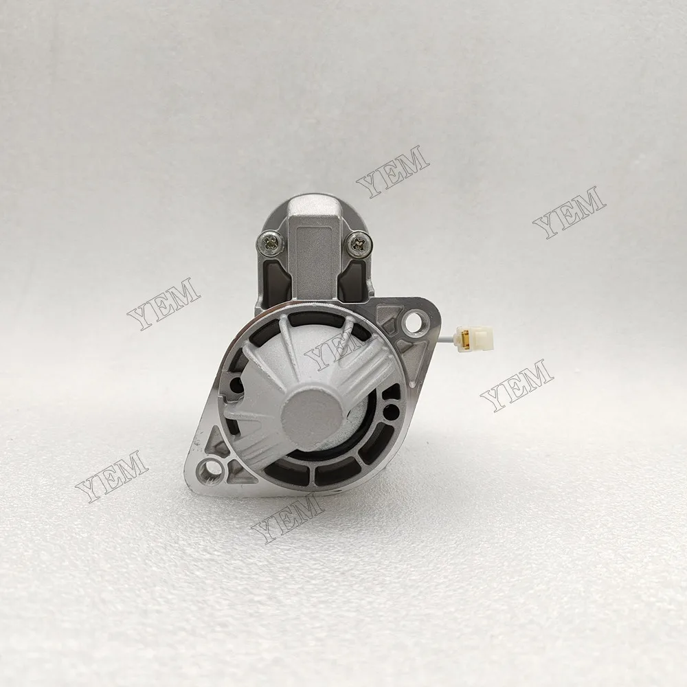 For Kubota Starter Motor 6C140-59210 Industrial Machinery Engine Parts