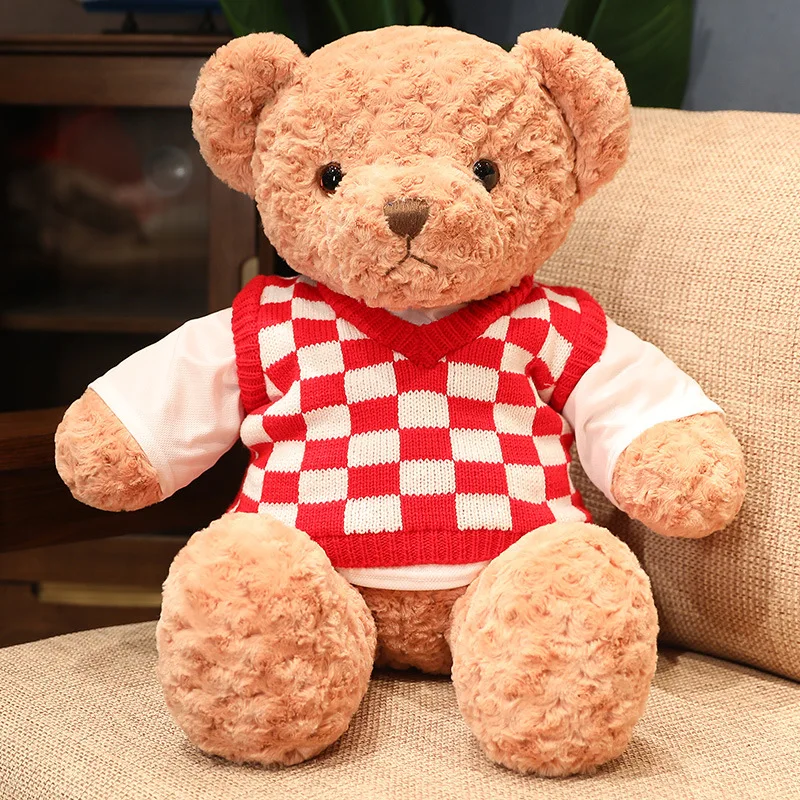 Медведь кукла