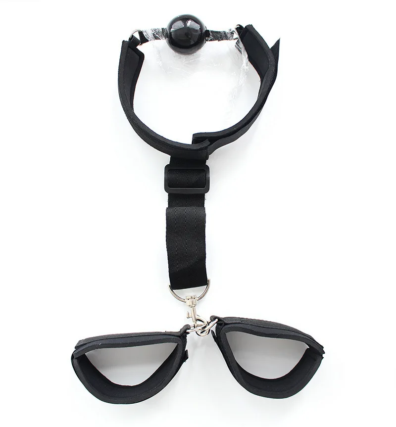 Bdsm Sex Bondage Rope Slave Sex Toys For Woman Couples Gay Erotic Accessories Sexy Handcuffs 
