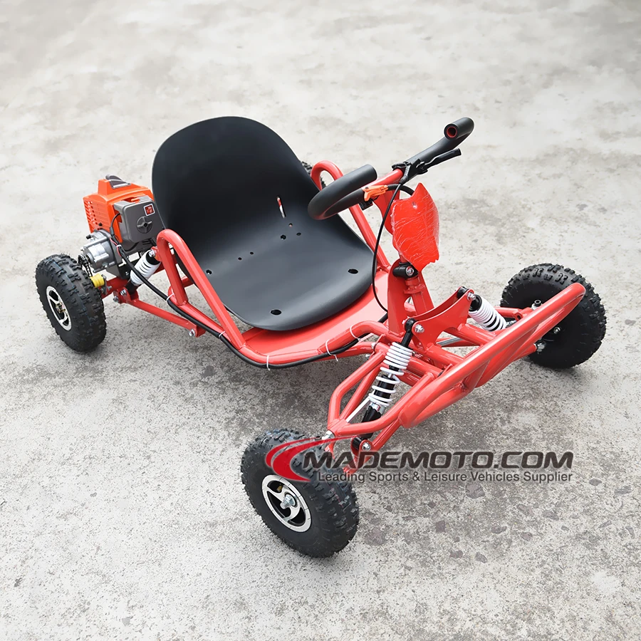 Small Engine and Centrifugal Clutch for 63cc Off Road Go Kart