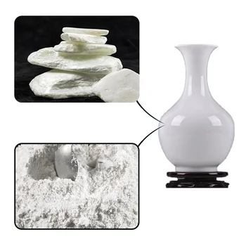 China Factory Direct Selling Best Quality Whiteness High Talc Powder for Ceramics
