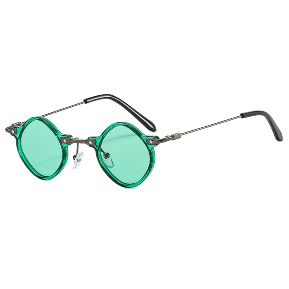 Shop 2023 Fashionable Punk Sunglasses with UV400 Protection