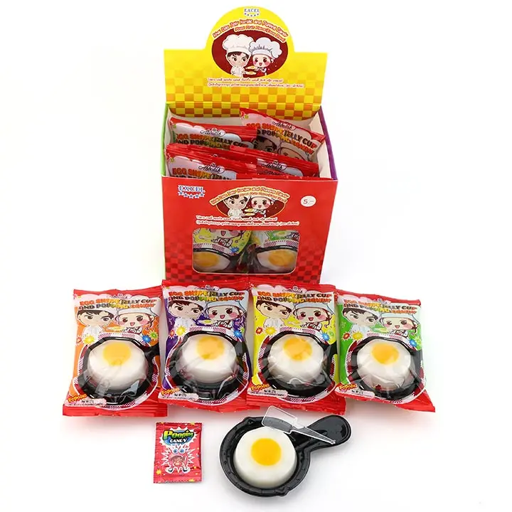 egg jelly
