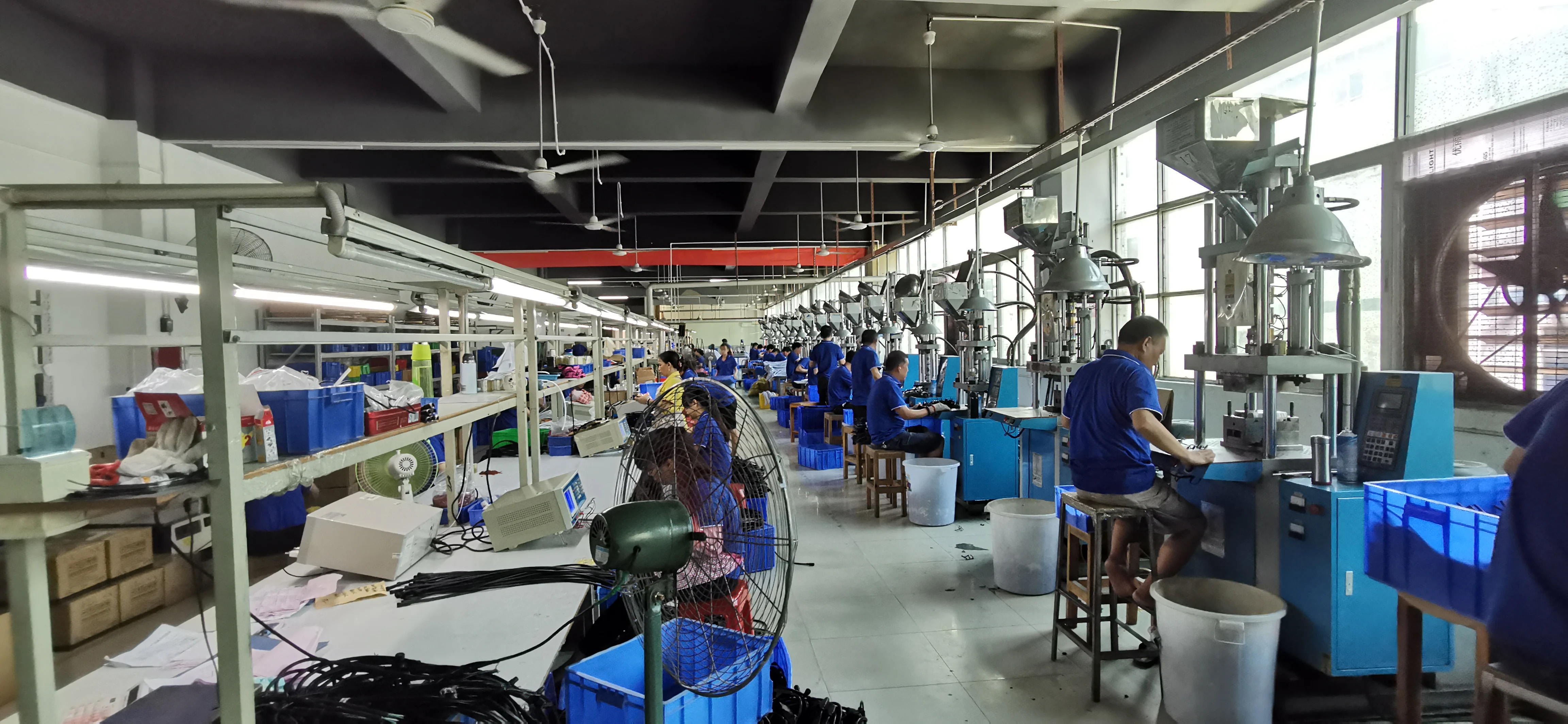 Customized M11 M12 M14 M15 M16 Led Street Waterproof Cable 2 3 4 5 Pin Male Female Docking Extension PVC Power Cord Connector