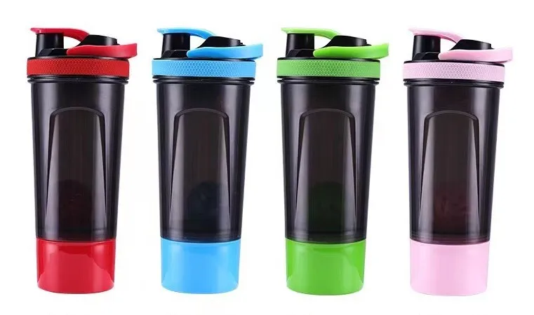 Wholesale BPA Free PP Shaker Bottle for Protein in Gym - China Wholesale Shaker  Bottle and Protein Shaker price