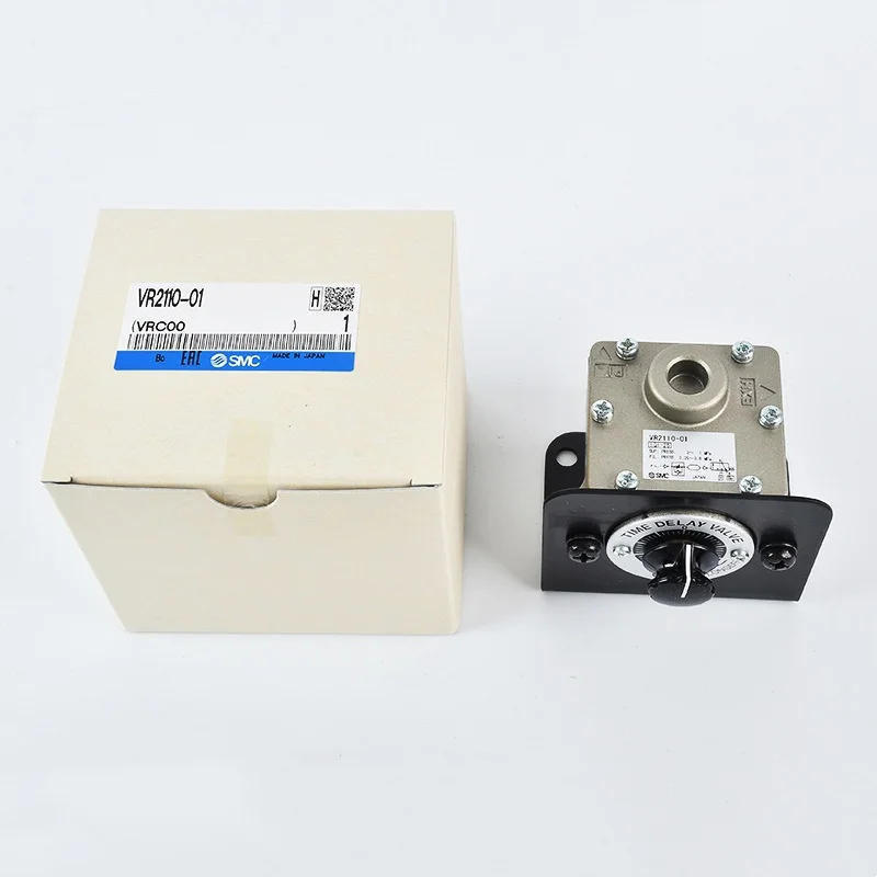 Original Genuine Transmitters Time Delay Valve Relay Valve Pneumatic Parts VR2110-01 Valve