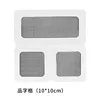 Dense mesh triangular pattern (single-sided adhesive)