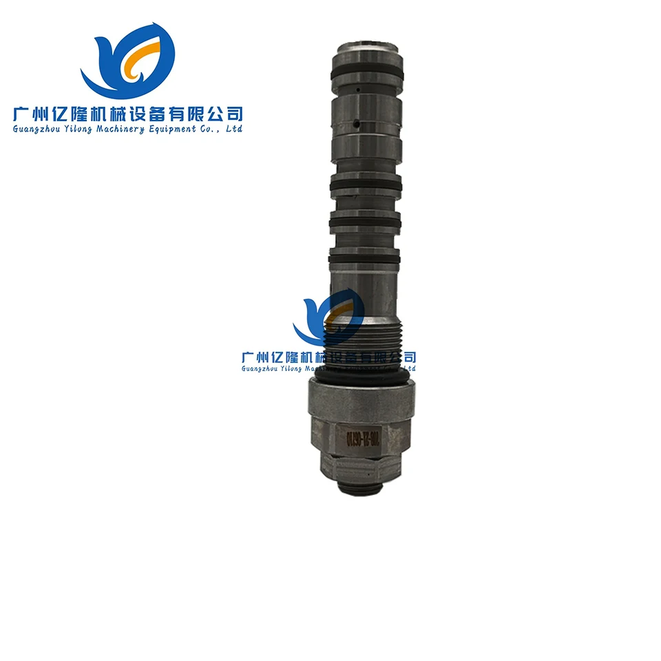 708-2L-06710 PC220-7 Excavator Parts Hydraulic Pump Main Relief Valve 708-2L-06710 for PC200-7