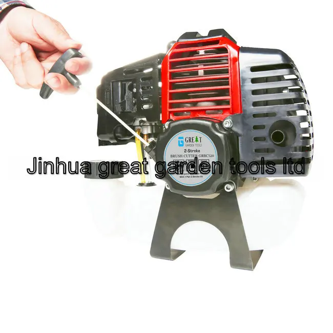 Бензиновый резак 52cc, триммер для травы, резак для травы, шинава