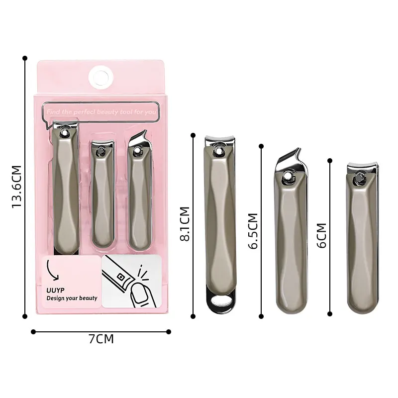 Wholesales Compare Vega Nail Clipper Professionnel Manicure Set YP-BP53 H4425da02c83a466ebcaa7bd58c4484625
