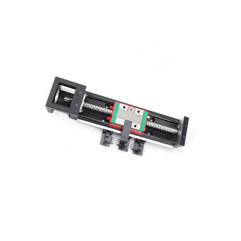 Silent Type SK60 SK86 Linear Actuator Ball Screw Linear Module