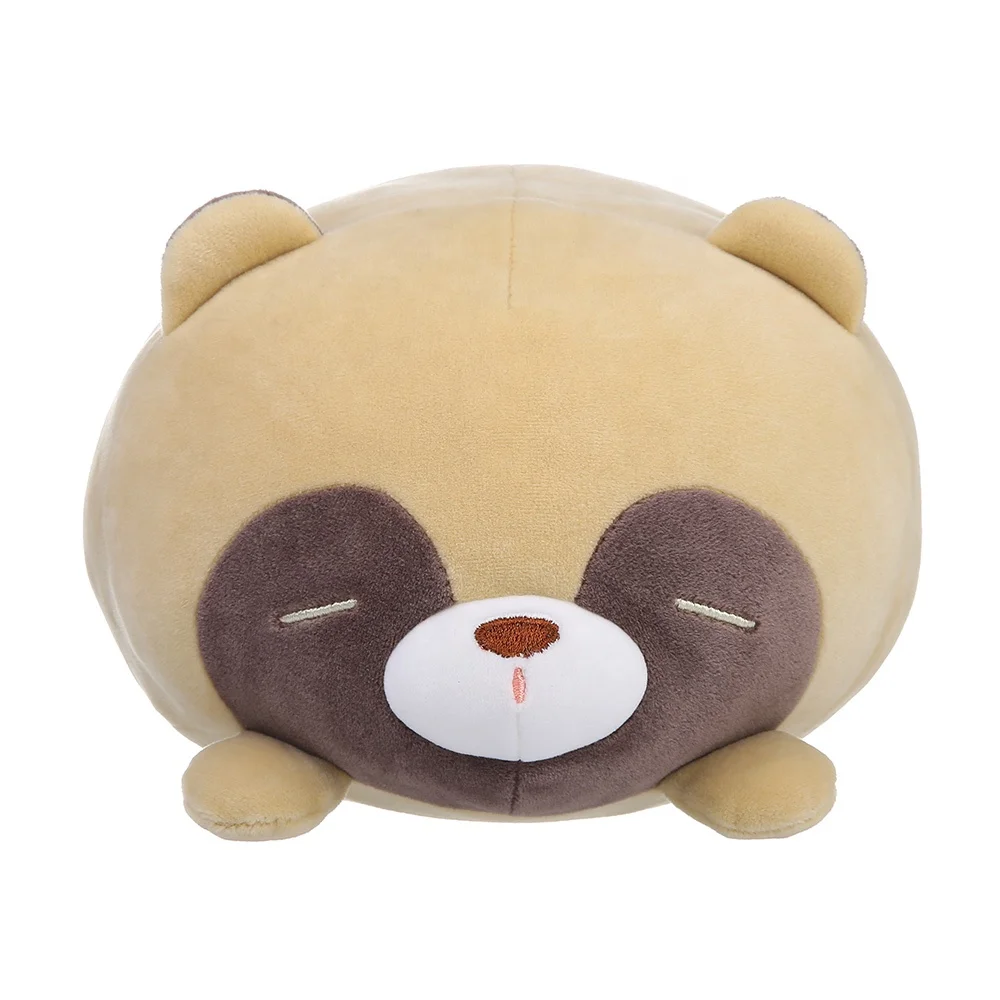 Cute Shiba Inu Plush Toy Cushion Dog Husky Plush Stuffed Animal Toy Custom  Mochi Puppy Dog Plush Pillow