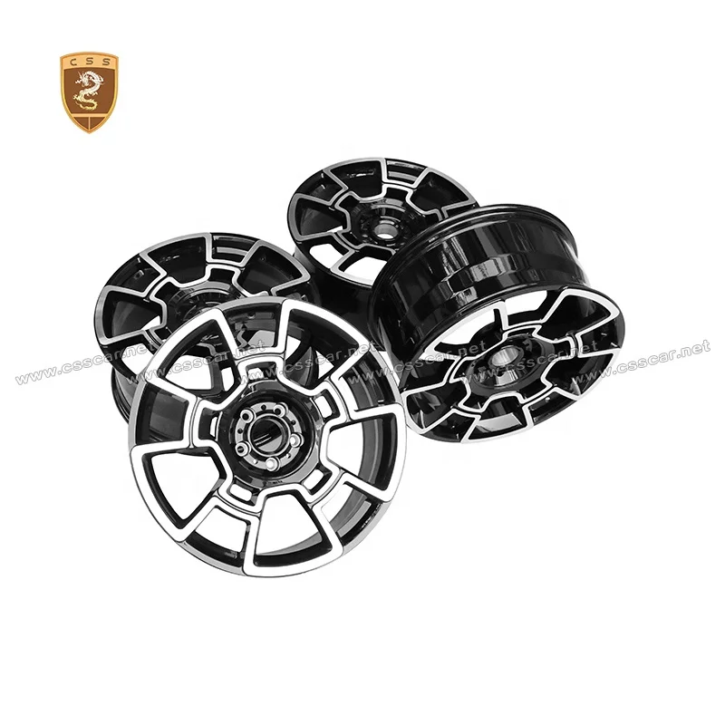 Модификация в стиле BB роскошный автомобиль на заказ с 5 отверстиями кованые глубокие диски из сплава ступицы для колес Rolls Royce