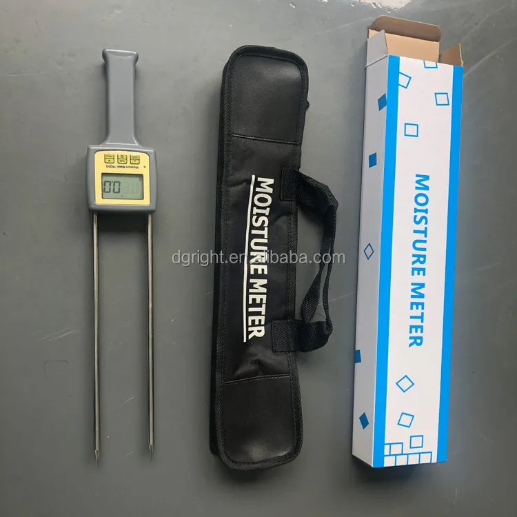 High Quality Tea / Cashew Nut / Cocoa Bean Moisture Meter Buy Tea