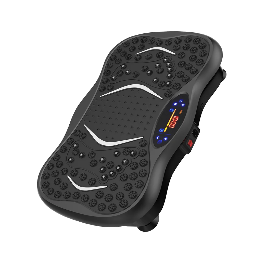 New Product Exercise Machine Magic Body Crazy Fit Massage Adult Weight Lose Power Vibration Plate