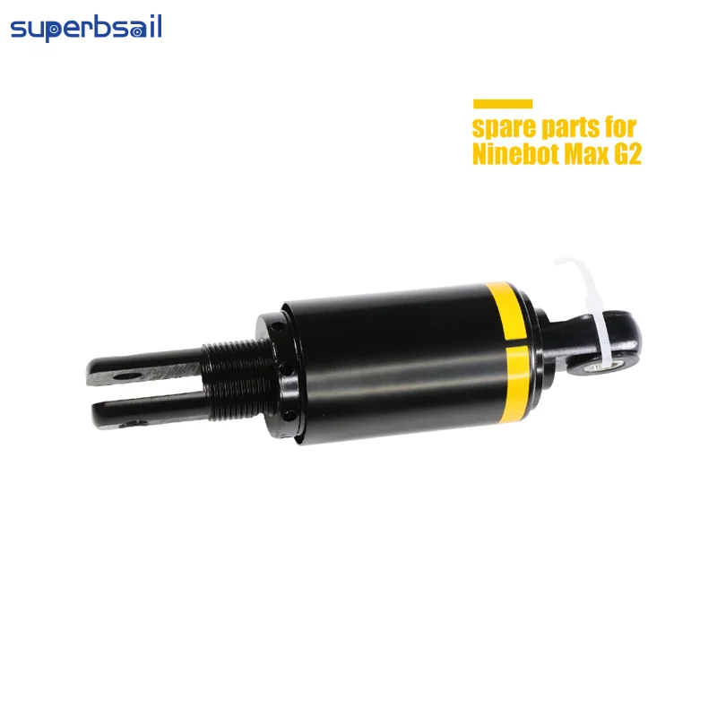 Superbsail Original Rear Shock Absorber For Ninebot Max G2 Electric Scooter KickScooter Air Suspension Shock Cycling Parts supplier