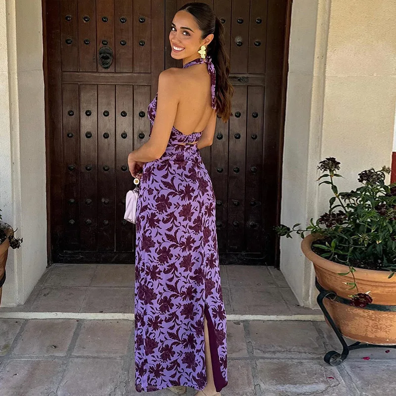 Alibaba.com: OEM ZY22038 Floral Tube Dress, Maxi Sleeveless, Casual A-Line  Style : Offers OEM services and sustainable fashion options tailored for  business buyers.