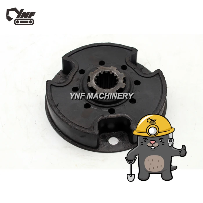 11M8-10060 Shock Absorber Coupling Assembly of Excavator Hydraulic Pump