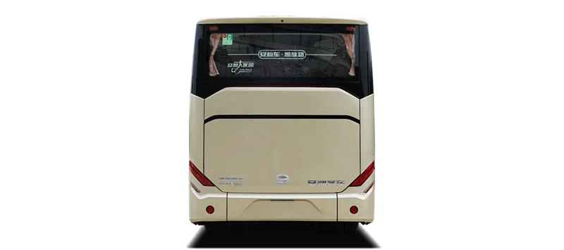 Ankai Bus Electric Luxury 14-17/22-26 Seats 7.5M EV Buses and Coaches  details