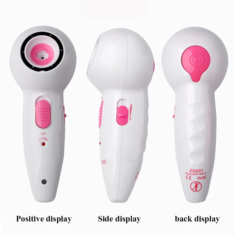 Electric Chest Vacuum Suction Cup Therapy Breast Enhance Cellulite Treatment Cupping Breast Enhancement Massager