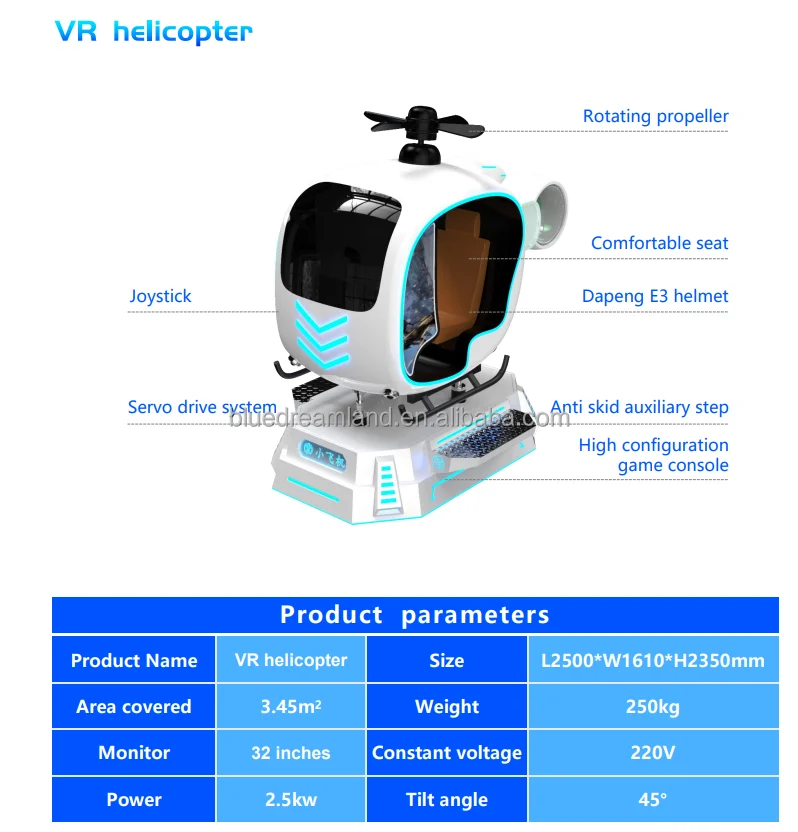 9d VR Cinema Theater