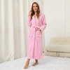 hooded pink