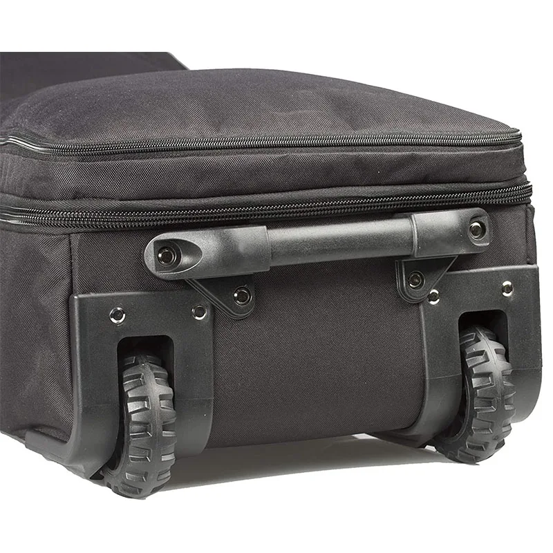 Большая Дорожная сумка для сноуборда, сумка для хранения, водонепроницаемая Лыжная сумка с колесами