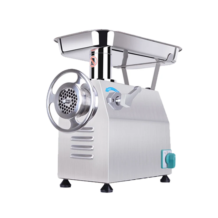 Steel Stainless Power Packing Material Home Use Commercial Professional Jupiter Meat Grinder for Butchers