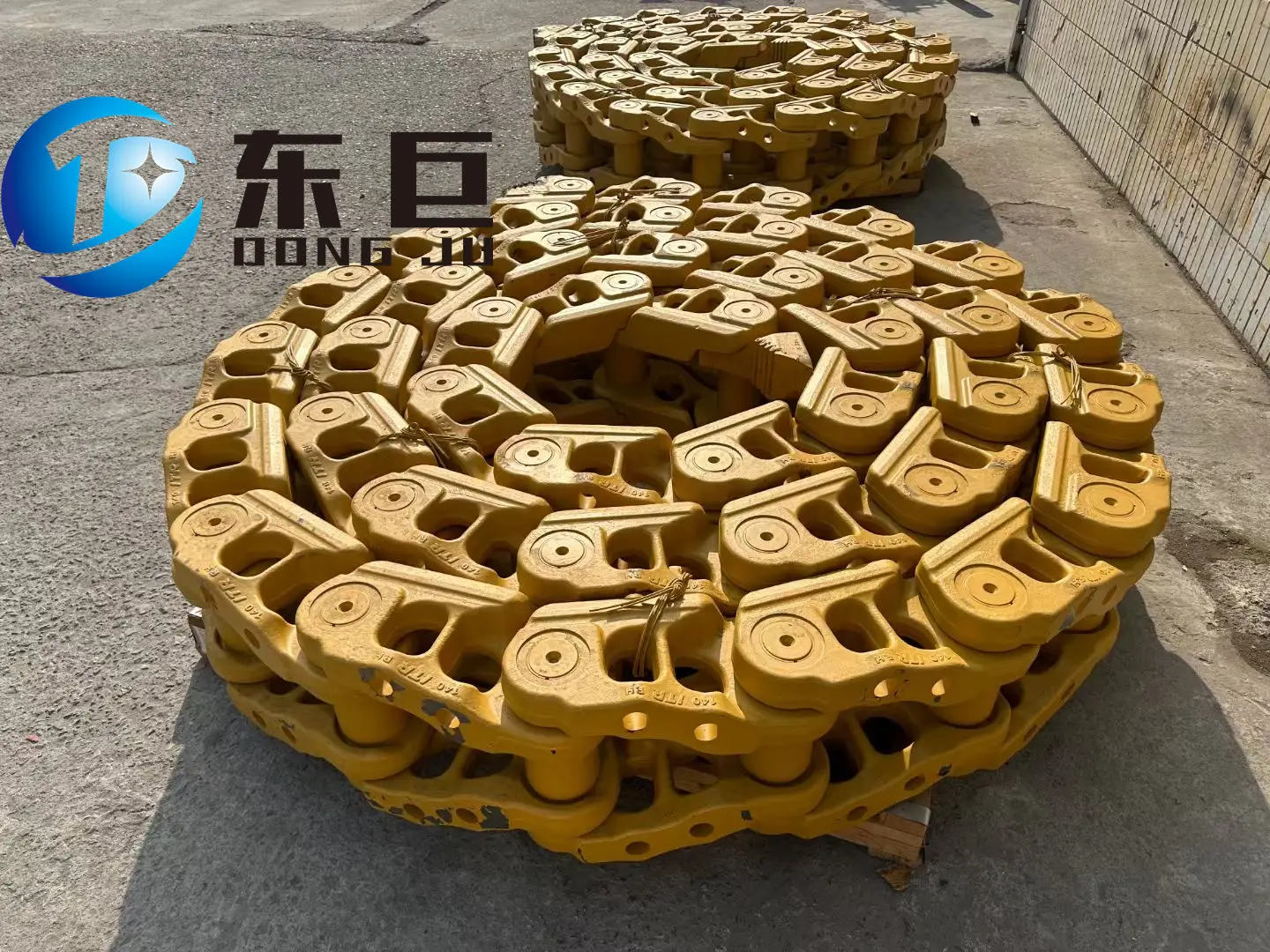 Construction Machinery Parts Chassis Part 505-4002 505-4003 381-4095  505-4106 505-4113 368-3869 High Quality Spot Sales