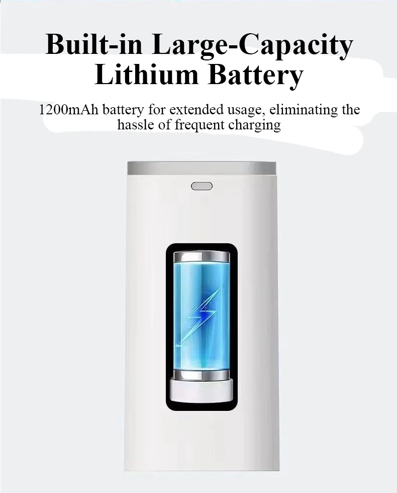 Automatic Folding Water Dispenser