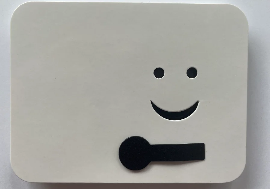 Mini Factory Custom Light Sensor Activated Recordable Music Sound Voice Module Box with Battery for Greeting Cards and DIY Gift